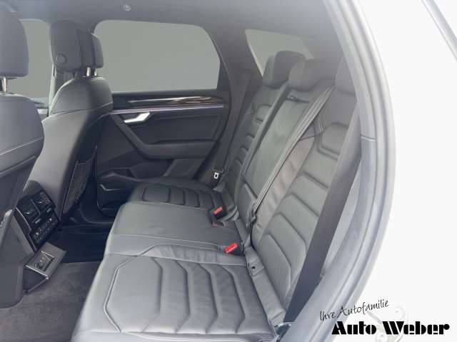 Fahrzeugbild eines Volkswagen Touareg