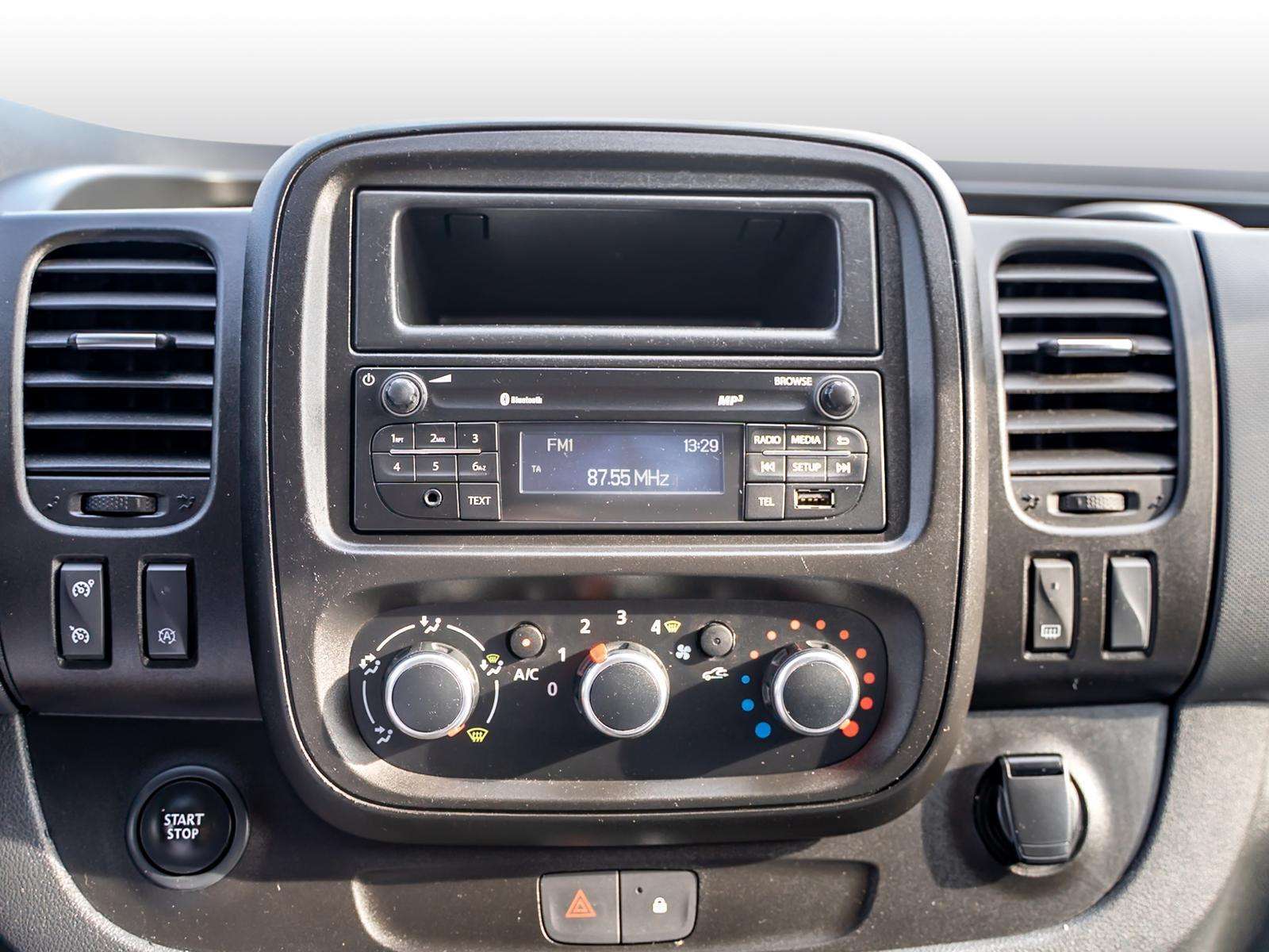 Fahrzeugbild eines Renault Trafic