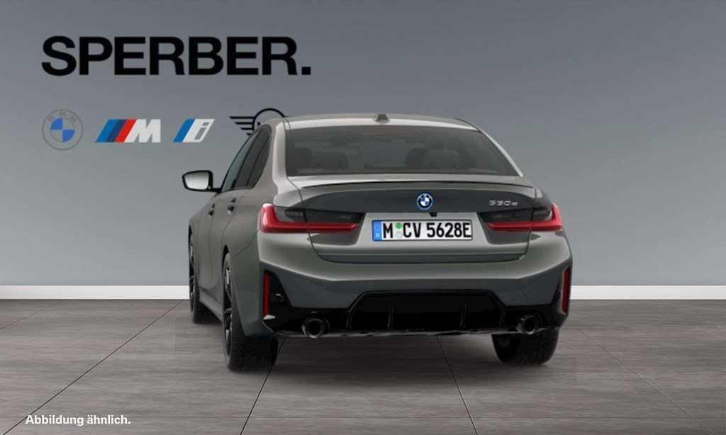 Fahrzeugbild eines BMW 3er-Reihe