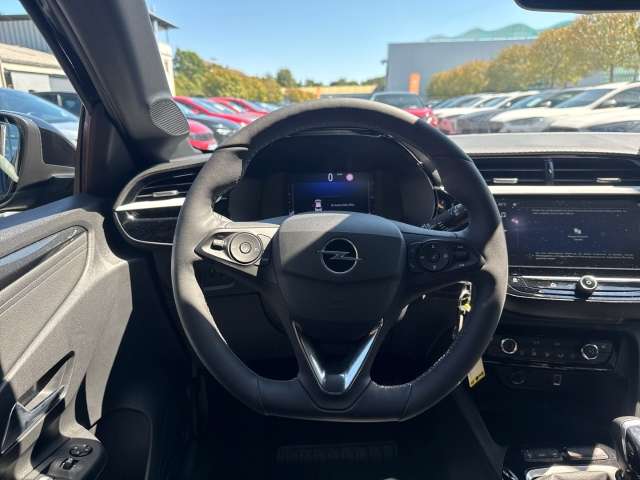 Fahrzeugbild eines Opel Corsa