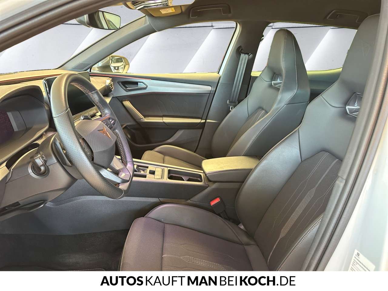 Fahrzeugbild eines CUPRA Leon