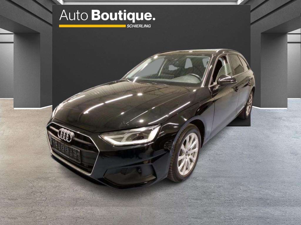 Fahrzeugbild eines Audi A4