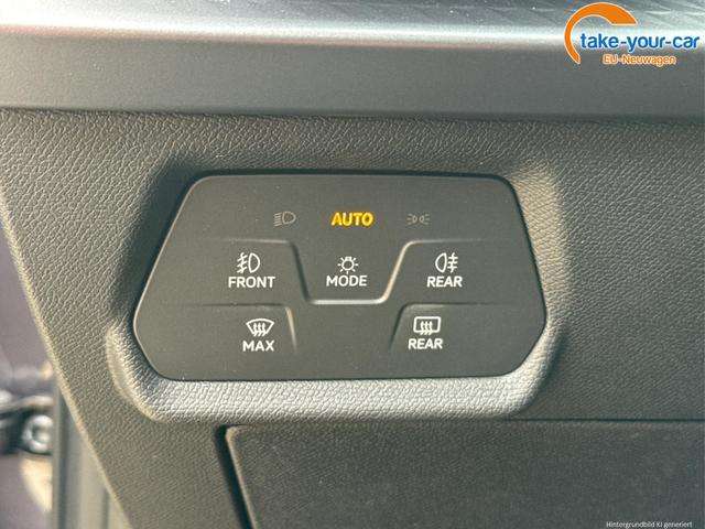 Fahrzeugbild eines CUPRA Formentor