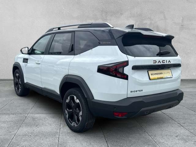 Fahrzeugbild eines Dacia Bigster