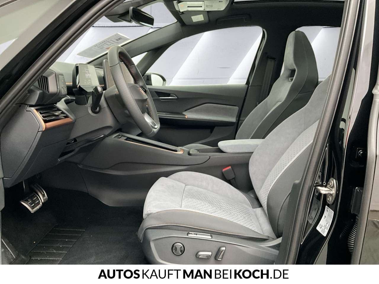 Fahrzeugbild eines CUPRA Born