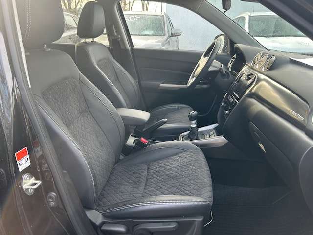 Fahrzeugbild eines Suzuki Vitara