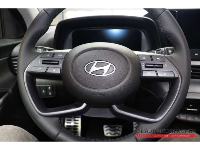 Fahrzeugbild eines Hyundai Bayon