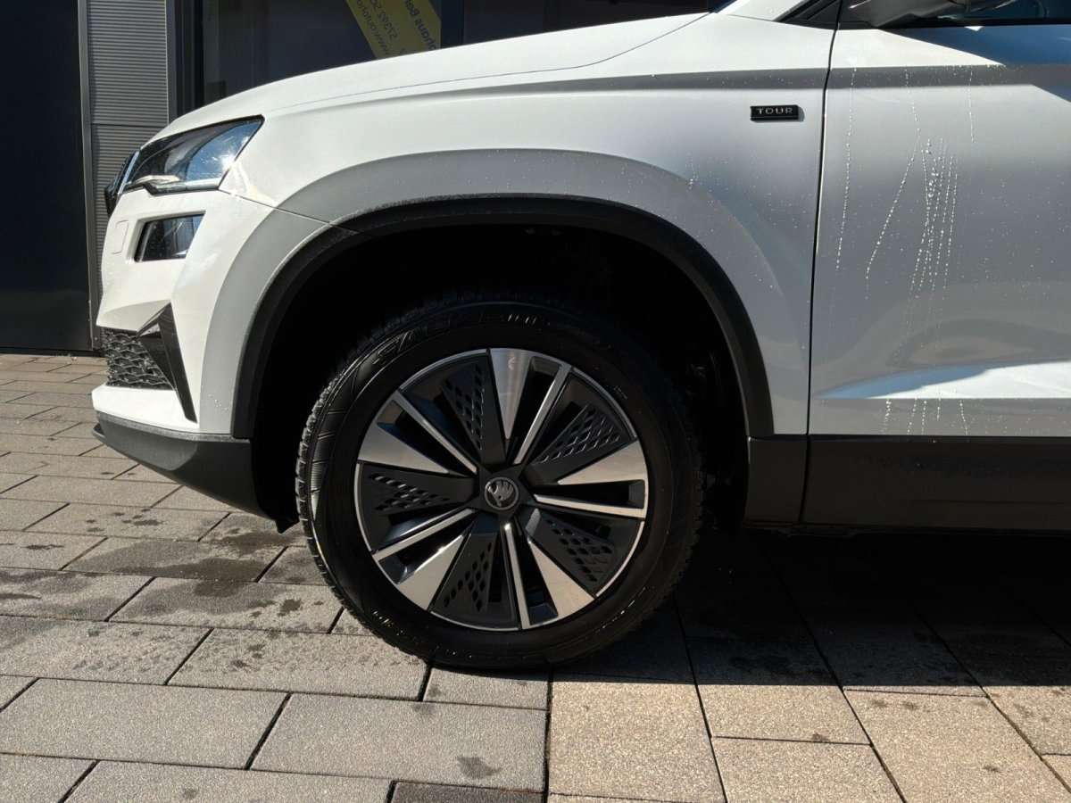 Fahrzeugbild eines Skoda Karoq