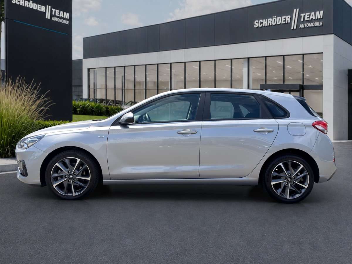 Fahrzeugbild eines Hyundai i30