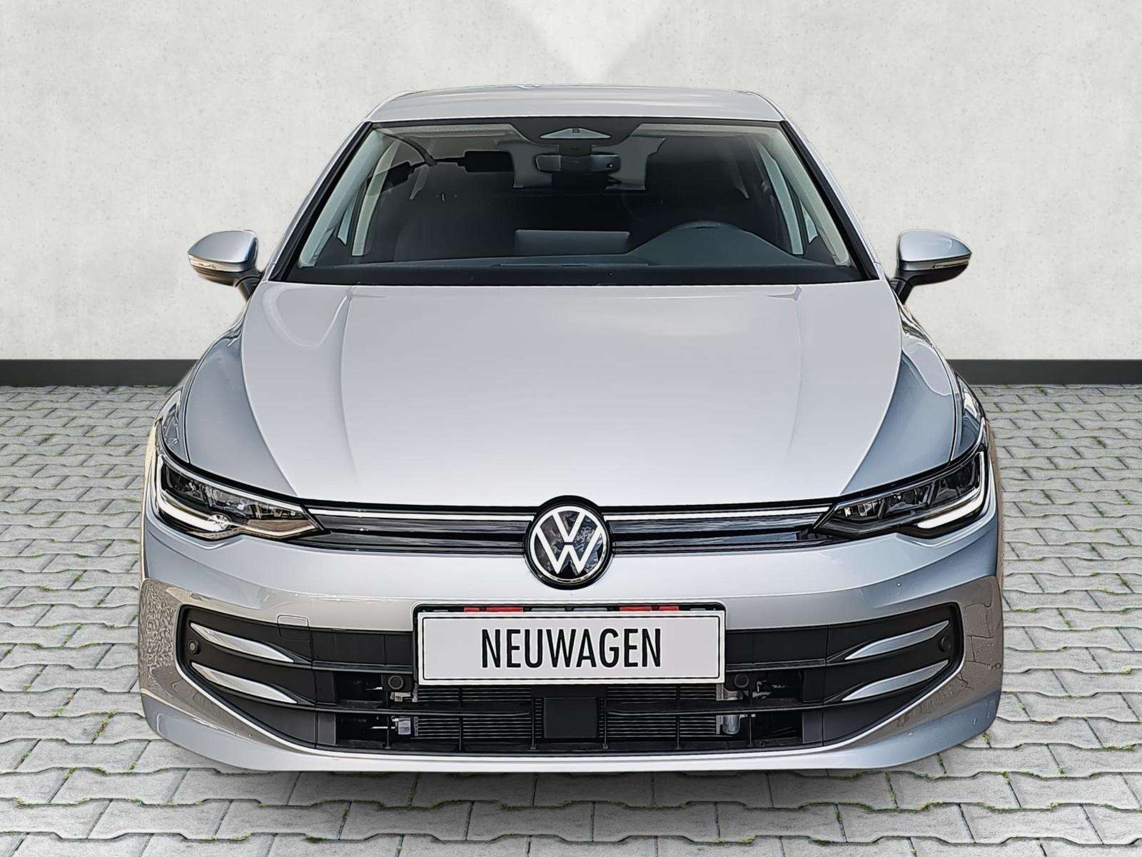 Fahrzeugbild eines Volkswagen Golf