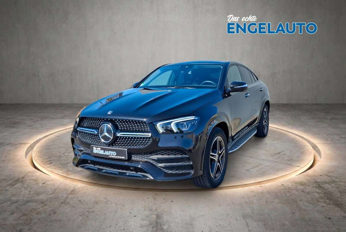 Fahrzeugbild eines Mercedes-Benz GLE