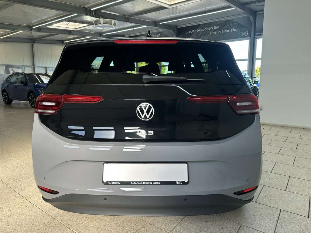 Fahrzeugbild eines Volkswagen ID.3