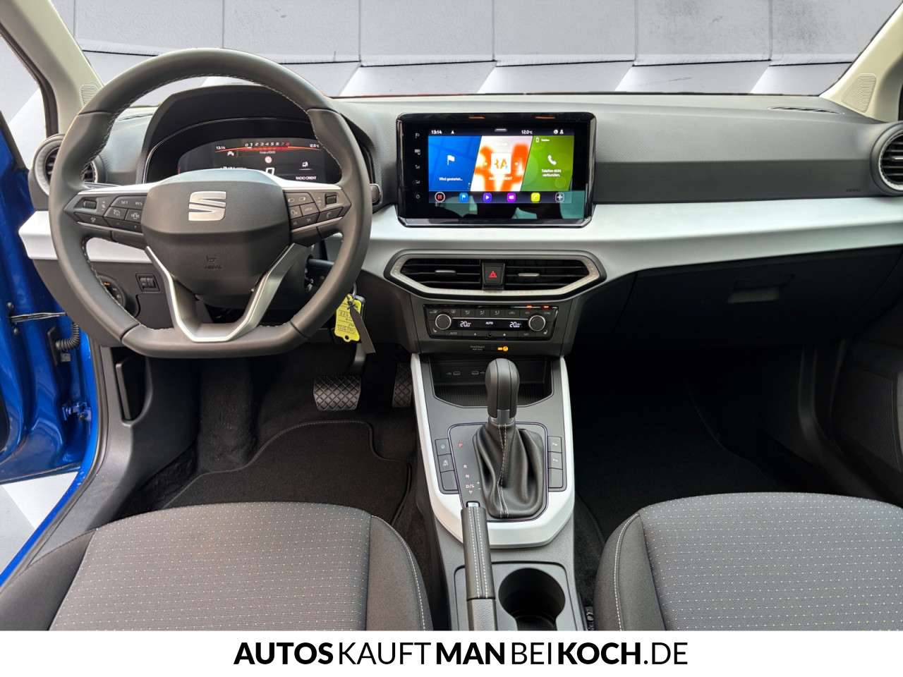 Fahrzeugbild eines SEAT Arona