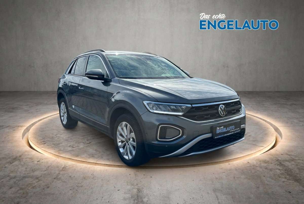 Fahrzeugbild eines Volkswagen T-Roc