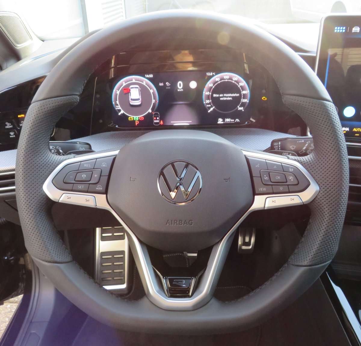 Fahrzeugbild eines Volkswagen Golf