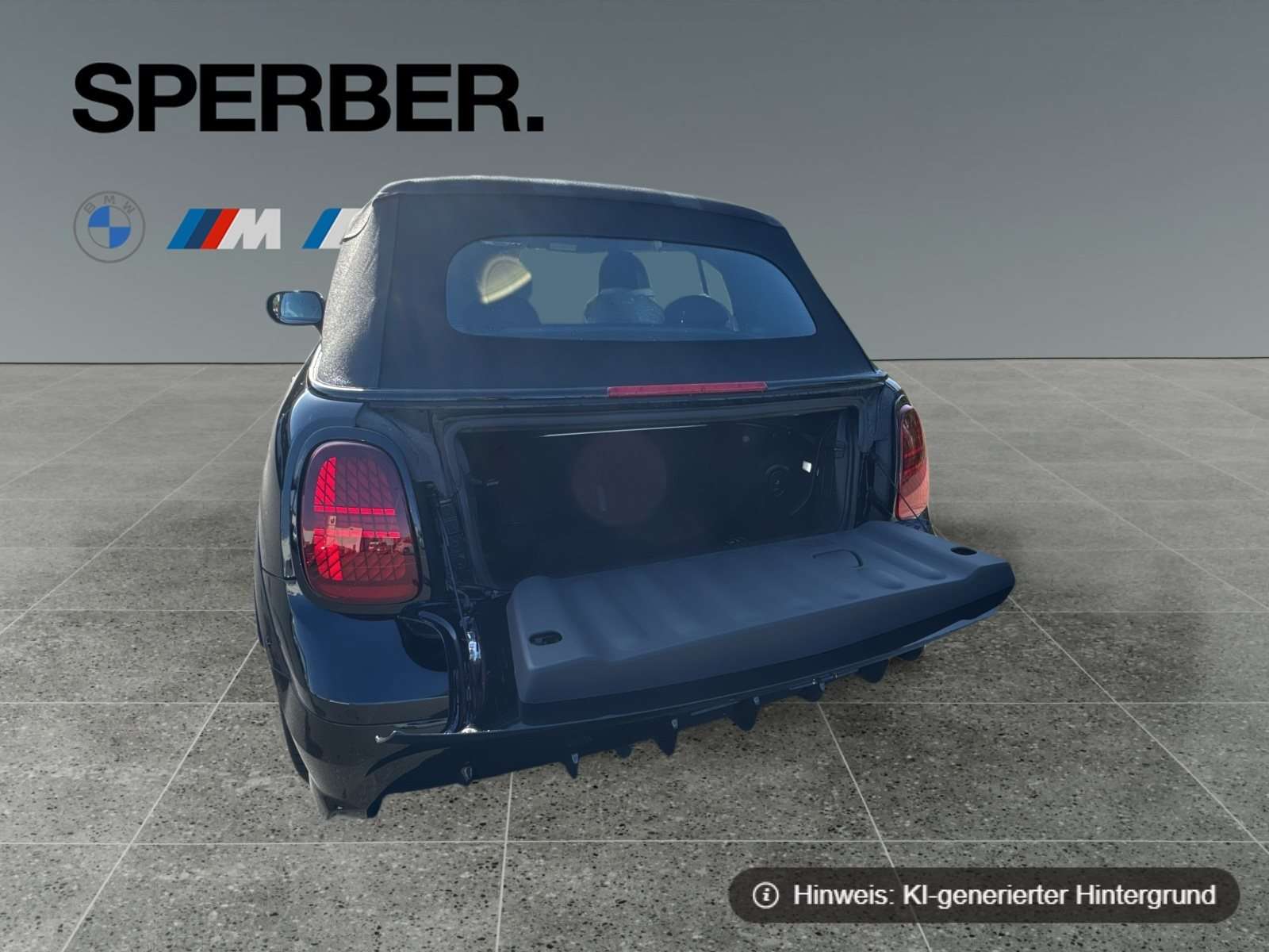 Fahrzeugbild eines MINI COOPER