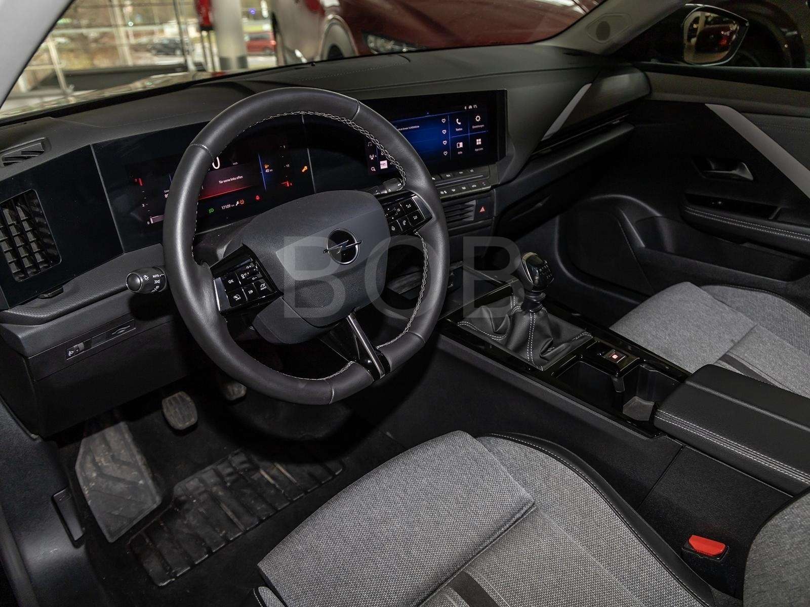 Fahrzeugbild eines Opel Astra