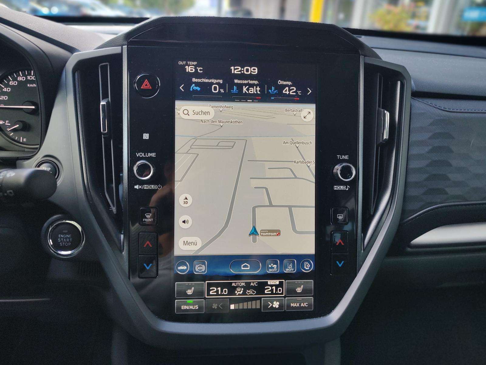 Fahrzeugbild eines Subaru Forester