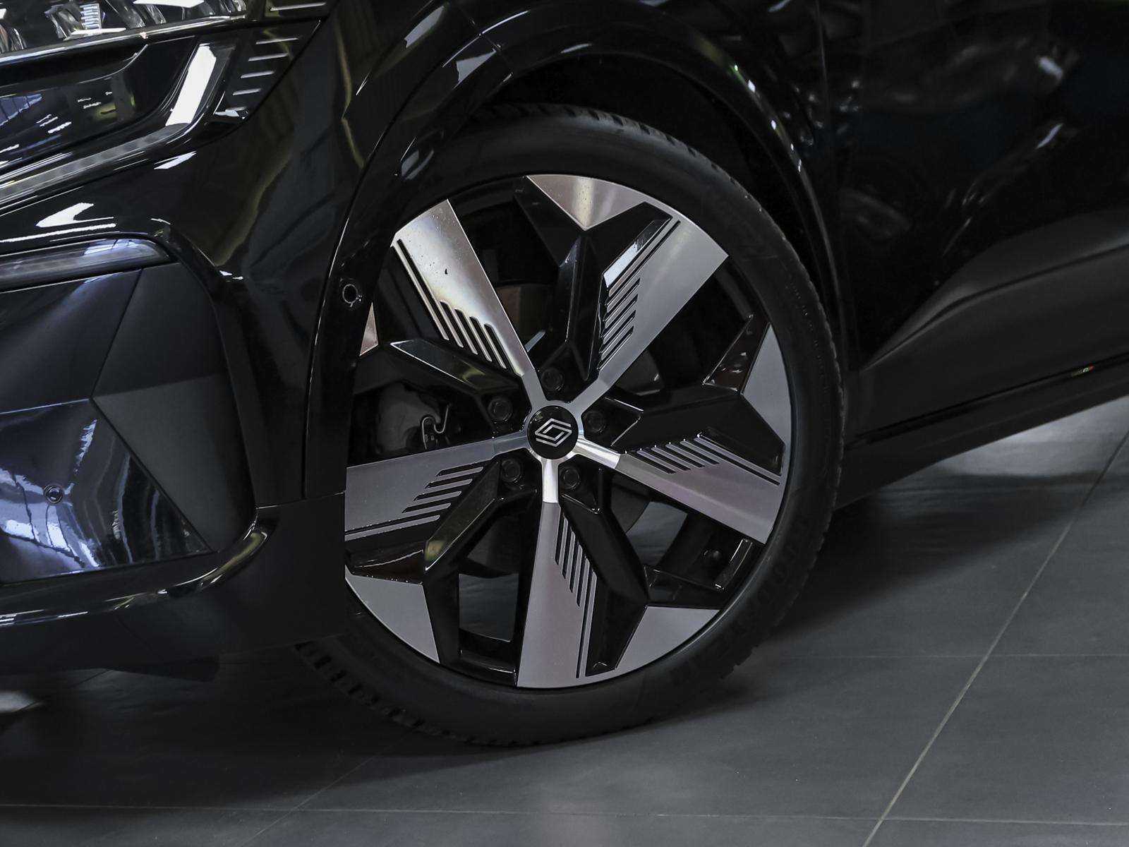 Fahrzeugbild eines Renault Megane E-TECH