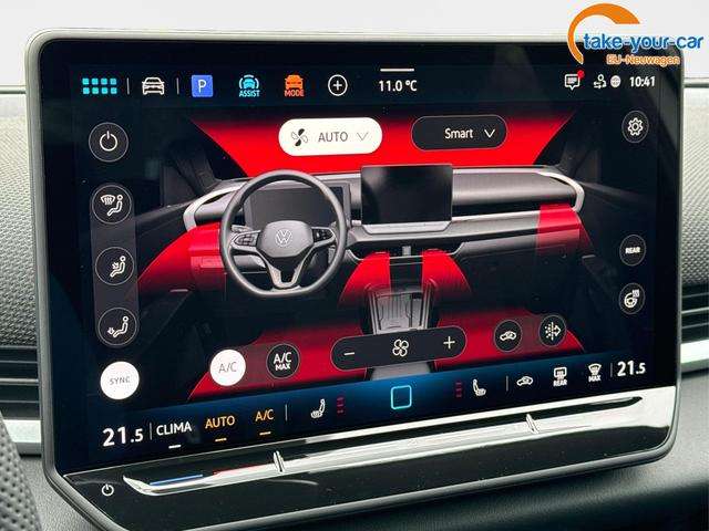Fahrzeugbild eines Volkswagen T-Roc