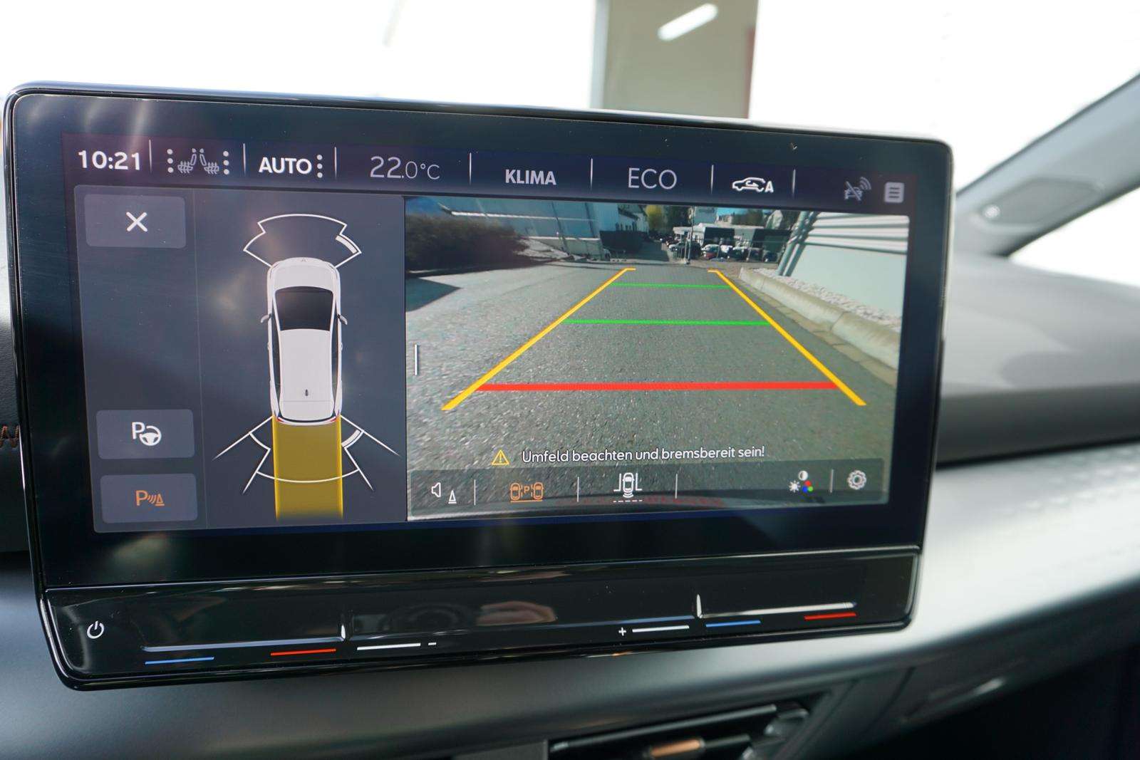 Fahrzeugbild eines CUPRA Born