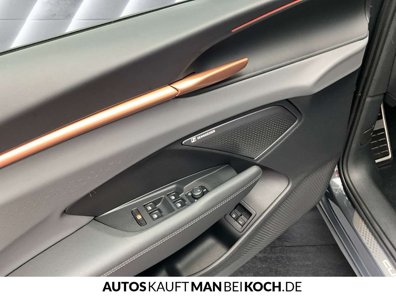 Fahrzeugbild eines CUPRA Terramar