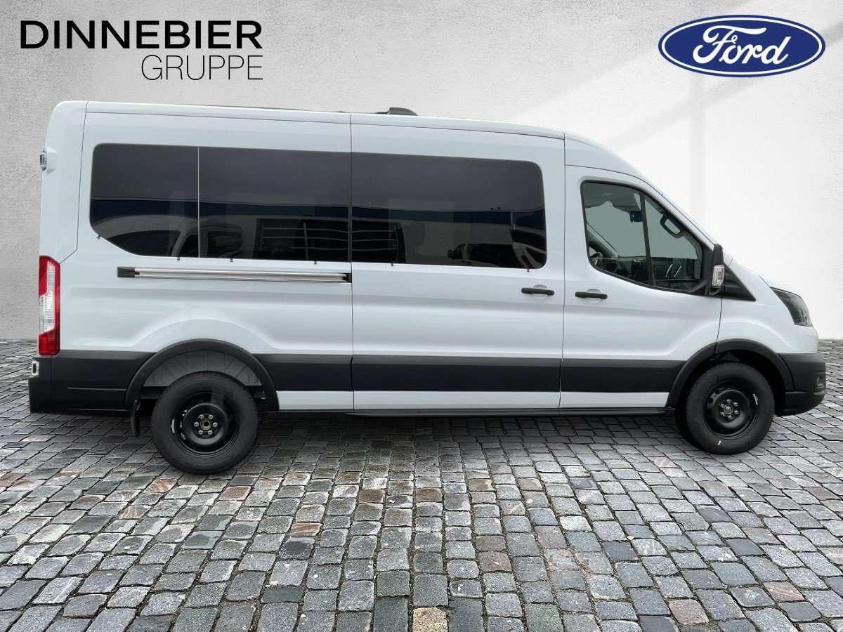 Fahrzeugbild eines Ford Transit