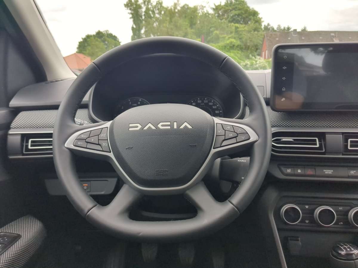 Fahrzeugbild eines Dacia Sandero