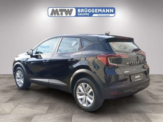 Fahrzeugbild eines Mitsubishi ASX