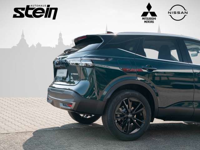 Fahrzeugbild eines Nissan Qashqai