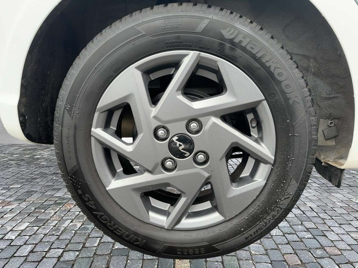 Fahrzeugbild eines Kia Picanto