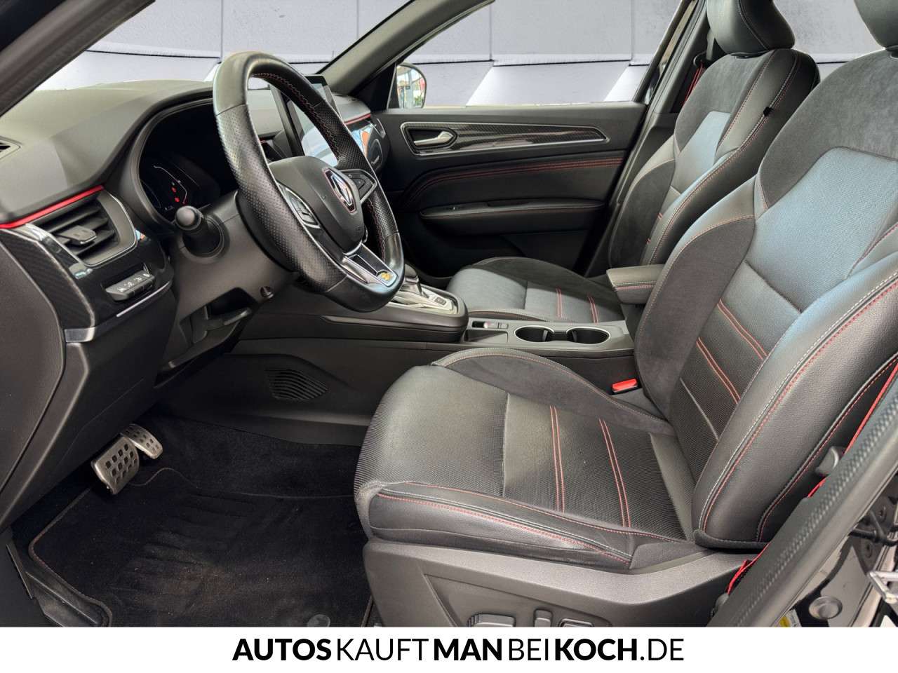 Fahrzeugbild eines Renault Arkana