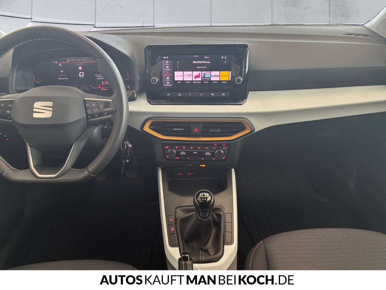Fahrzeugbild eines SEAT Arona