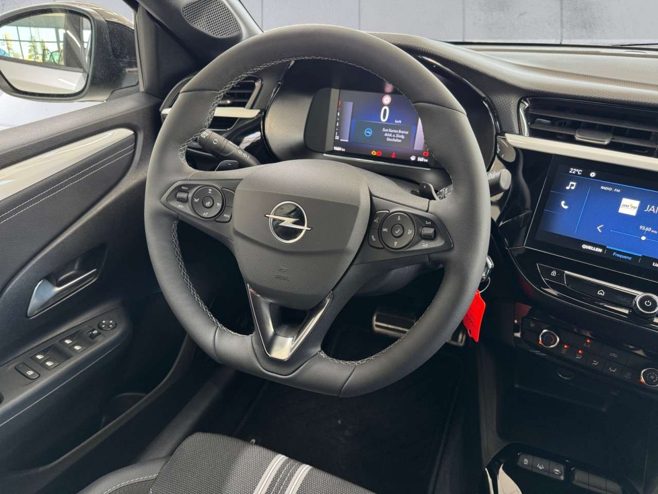 Fahrzeugbild eines Opel Corsa