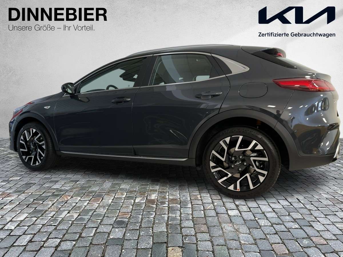 Fahrzeugbild eines Kia XCeed