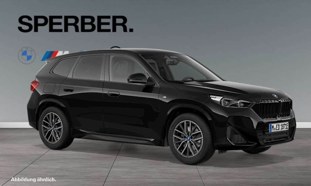 Fahrzeugbild eines BMW iX1