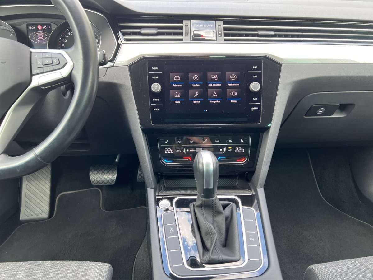 Fahrzeugbild eines Volkswagen Passat