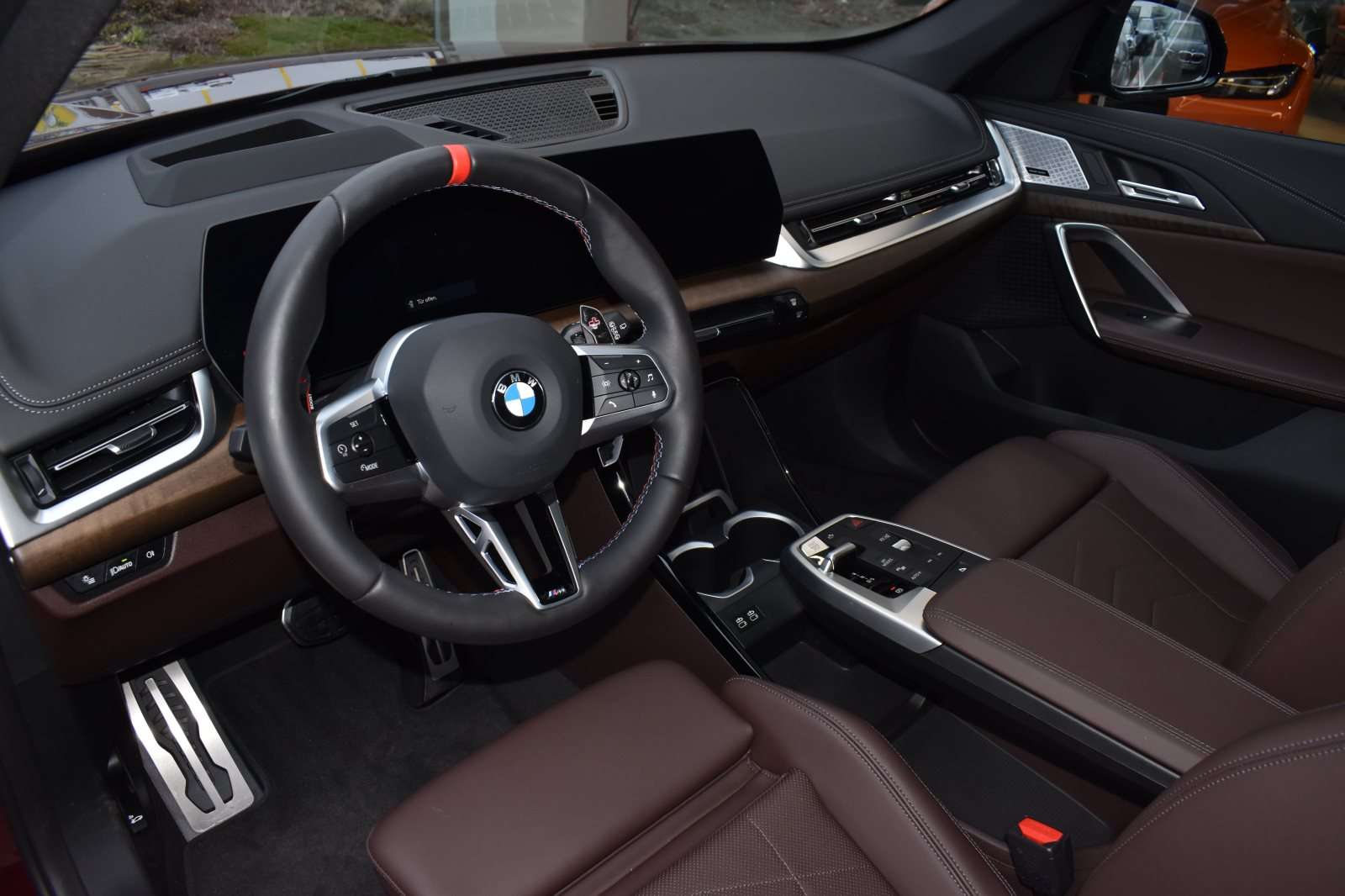 Fahrzeugbild eines BMW X1