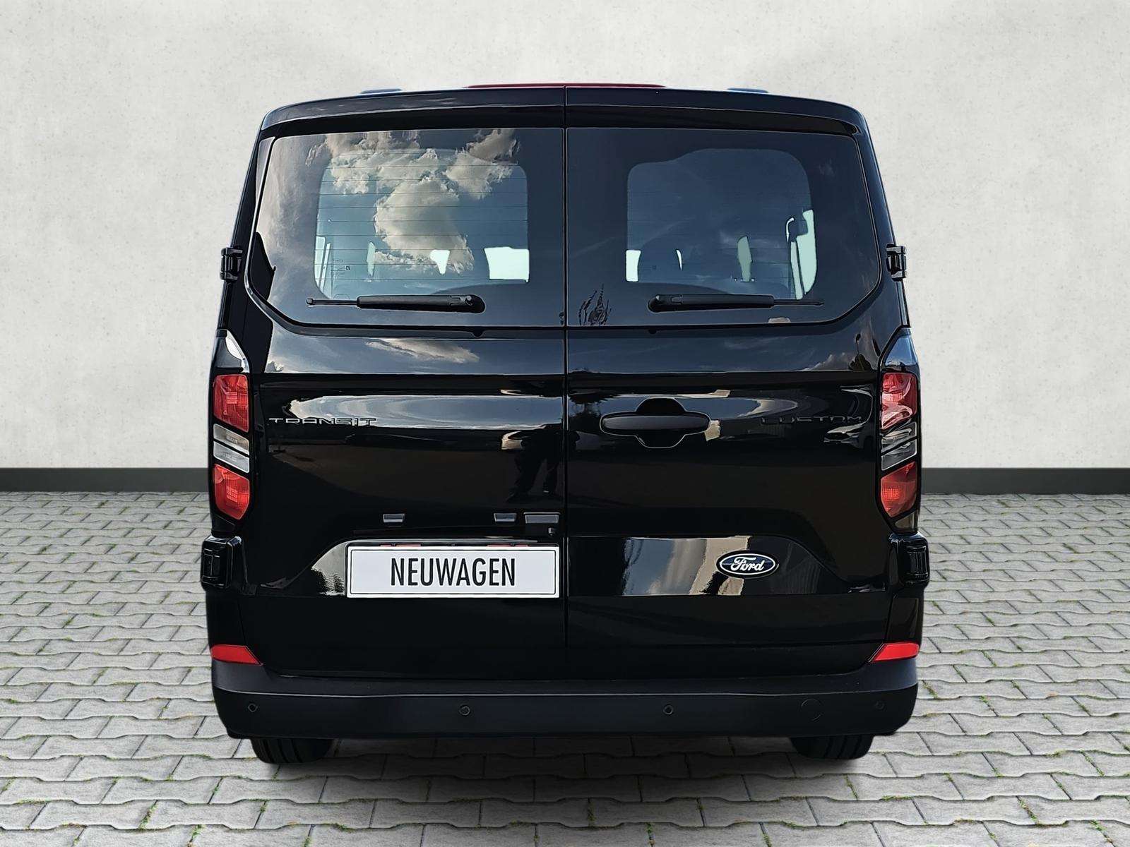 Fahrzeugbild eines Ford Transit Custom