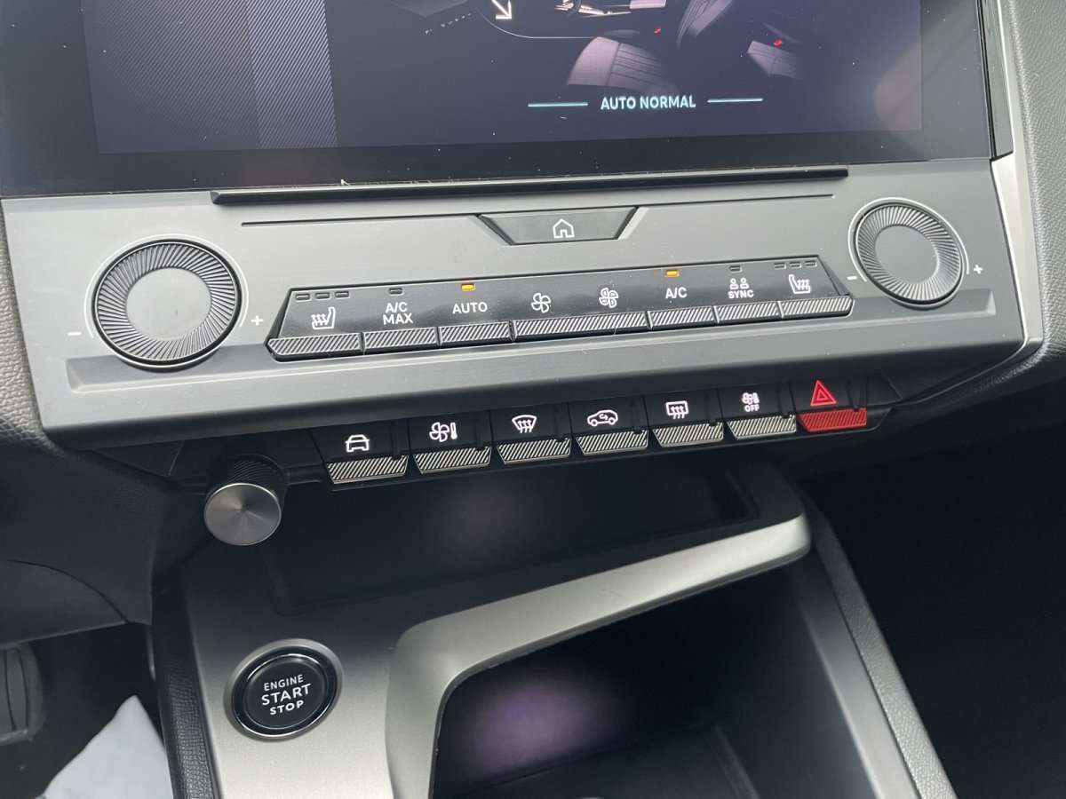 Fahrzeugbild eines Peugeot 308