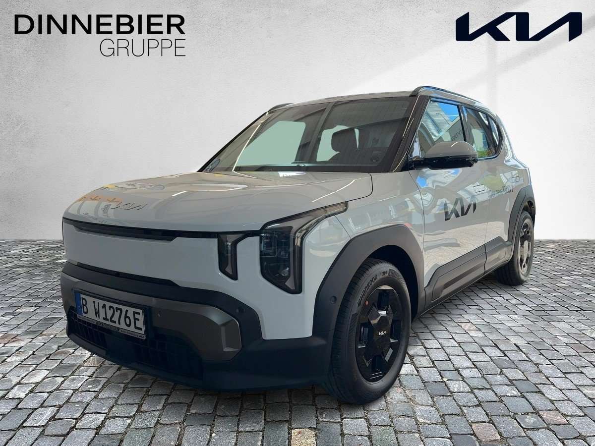 Fahrzeugbild eines Kia EV2