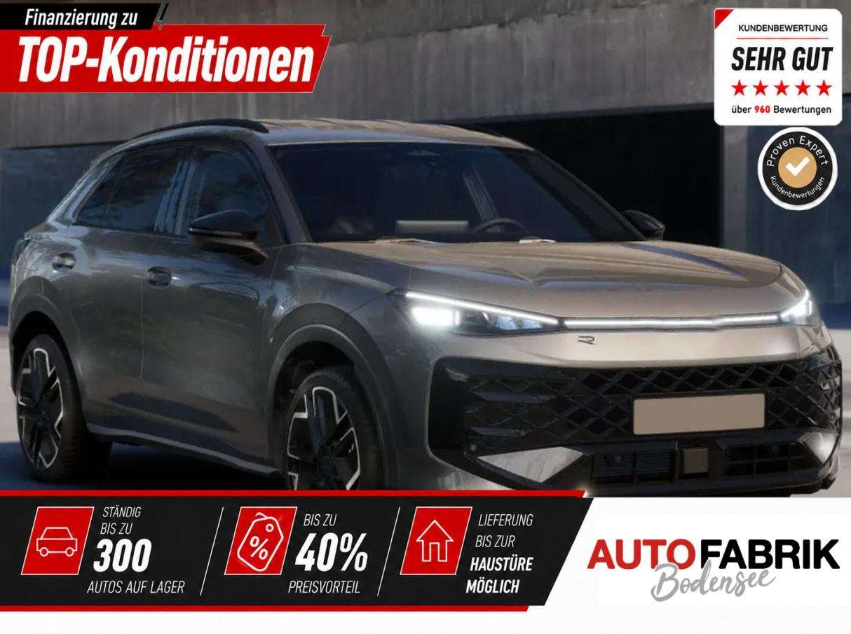 Fahrzeugbild eines Volkswagen T-Roc