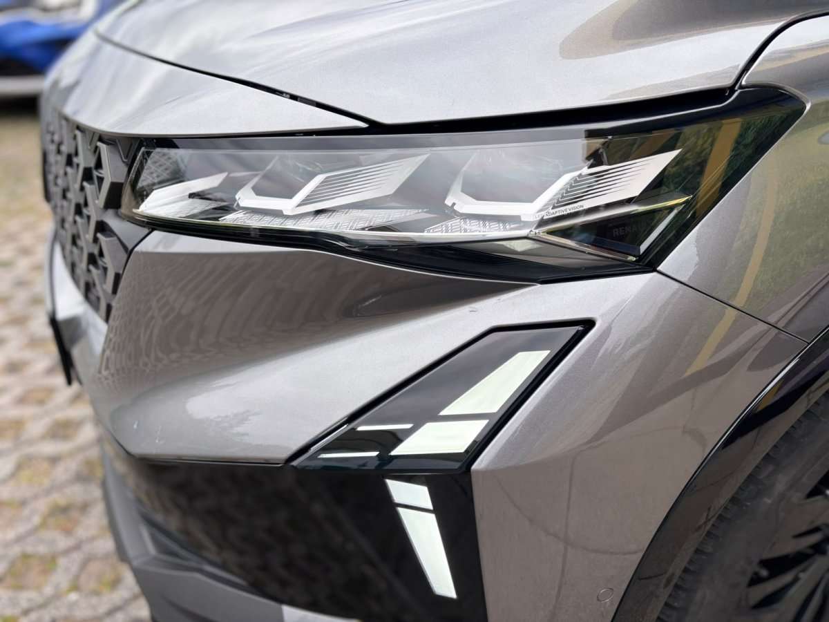 Fahrzeugbild eines Renault Austral