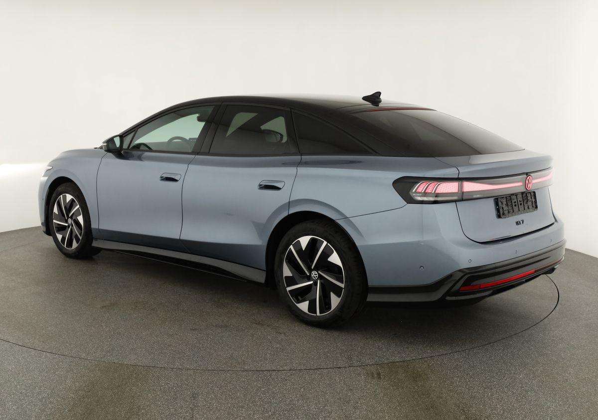 Fahrzeugbild eines Volkswagen ID.7