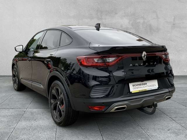 Fahrzeugbild eines Renault Arkana
