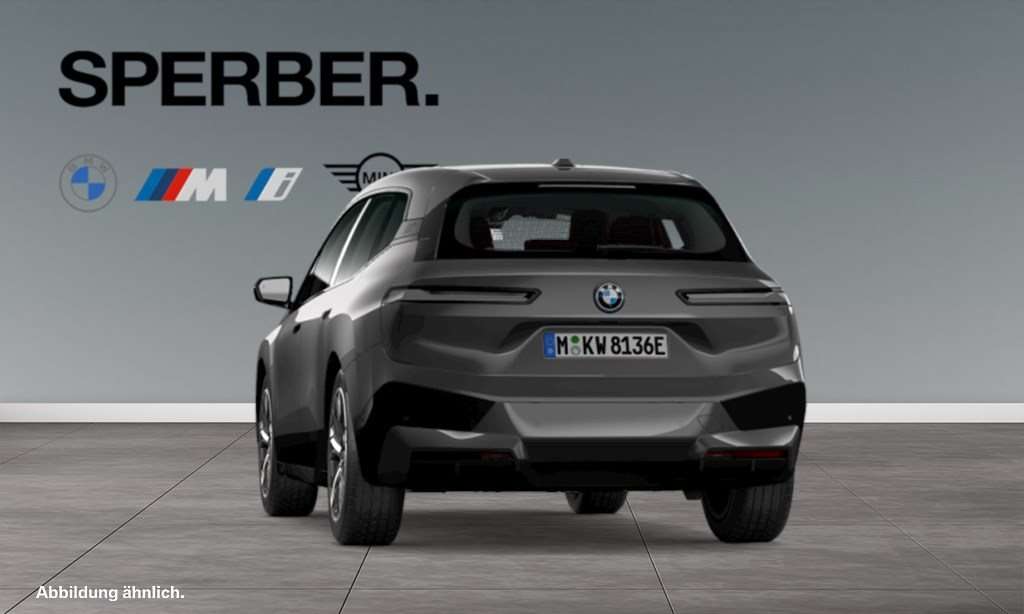 Fahrzeugbild eines BMW iX