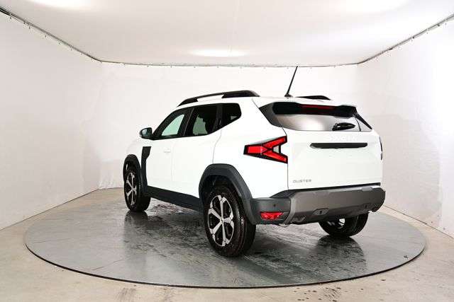 Fahrzeugbild eines Dacia Duster