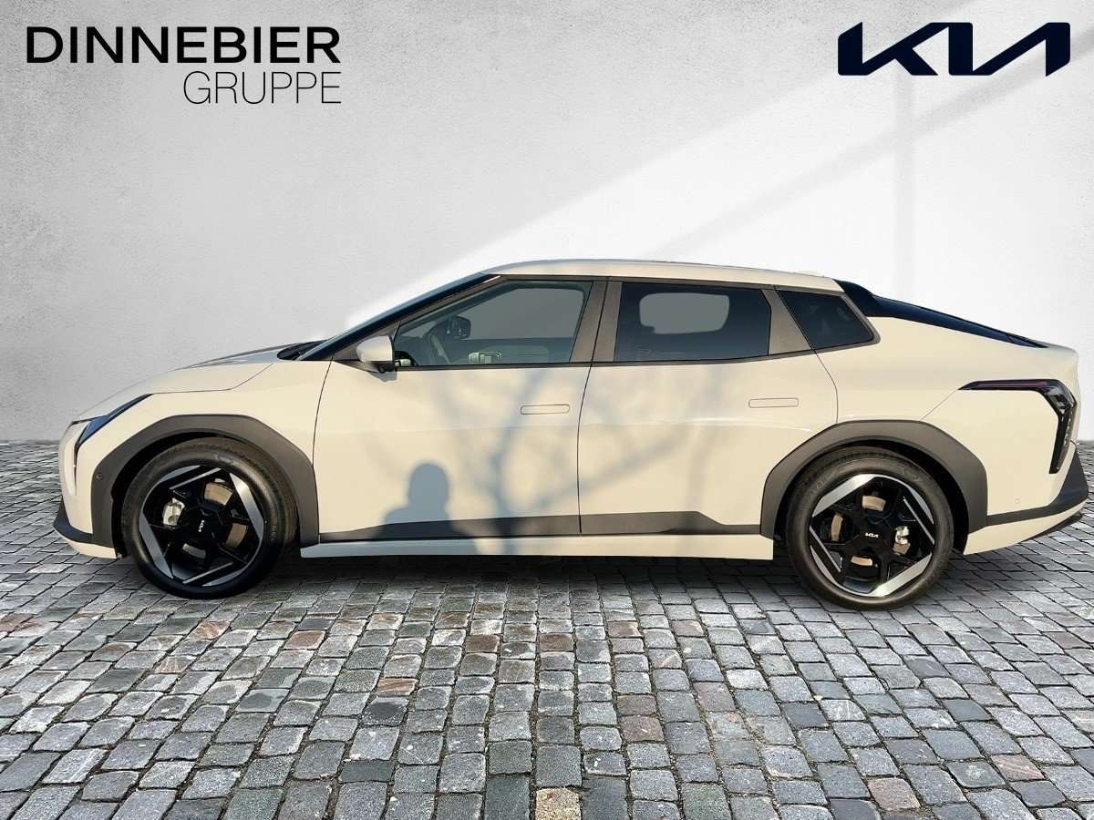 Fahrzeugbild eines Kia EV4