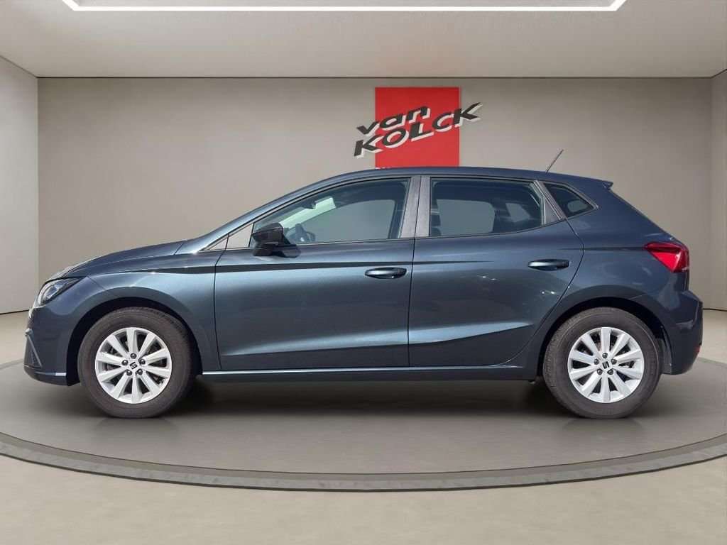 Fahrzeugbild eines SEAT Ibiza