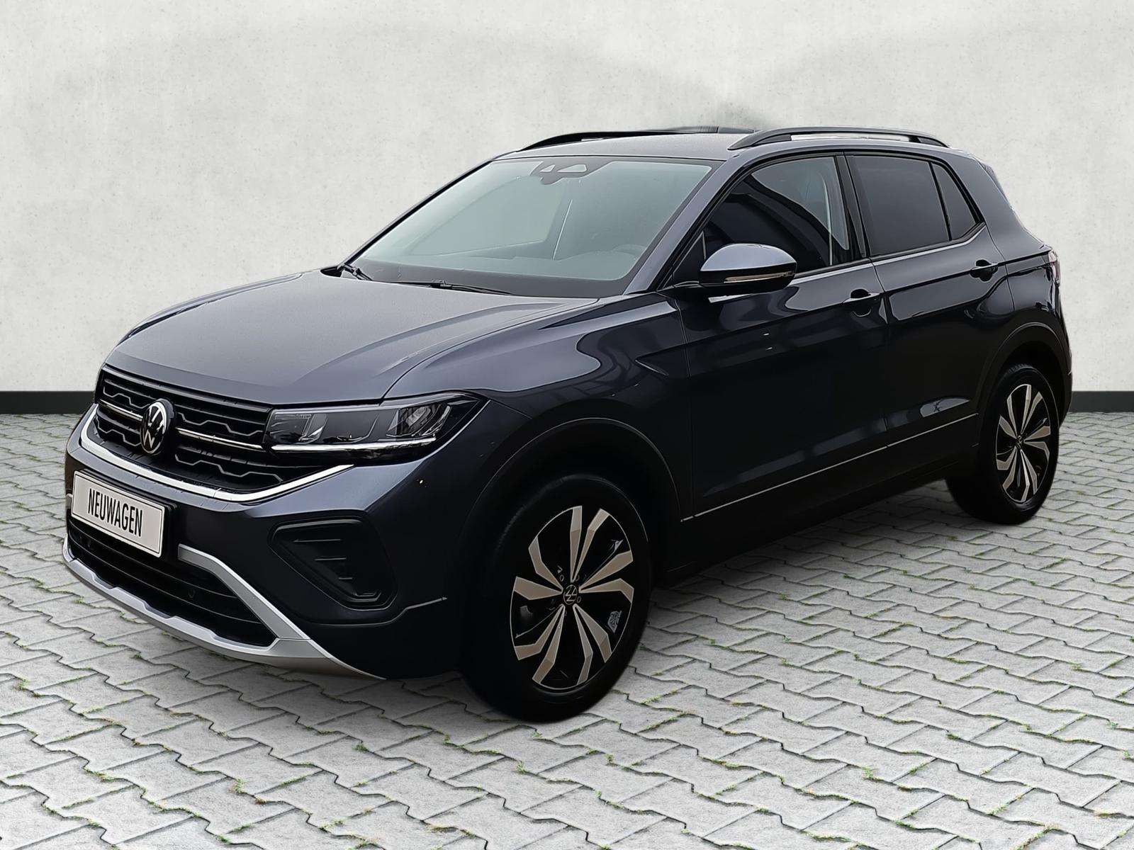 Fahrzeugbild eines Volkswagen T-Cross